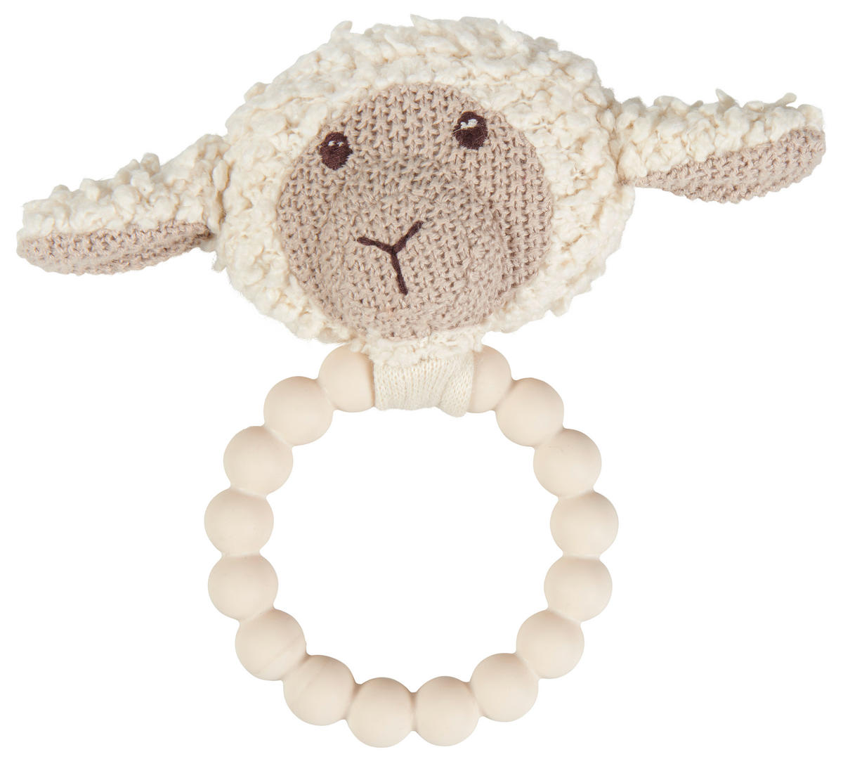 SKALLRA Molly  - naturfärgad, Basics, textil (15cm) - Patinio