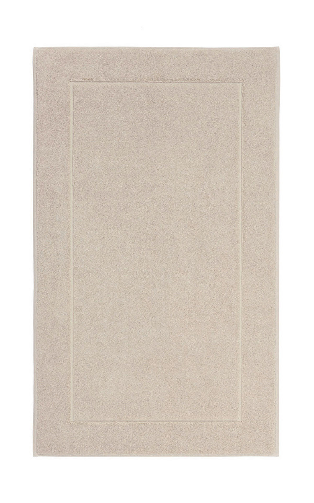 KOUPELNOVÁ PŘEDLOŽKA, 70/120 cm - Sahara, Basics, textil/plast (70/120cm) - Aquanova