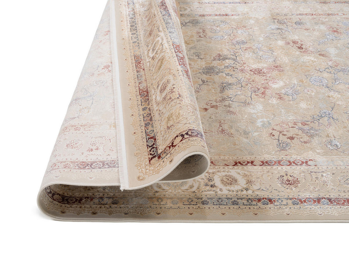 WEBTEPPICH 200/250 cm Krypton Multicolor, Naturfarben  - Multicolor/Naturfarben, Design, Textil (200/250cm) - Dieter Knoll