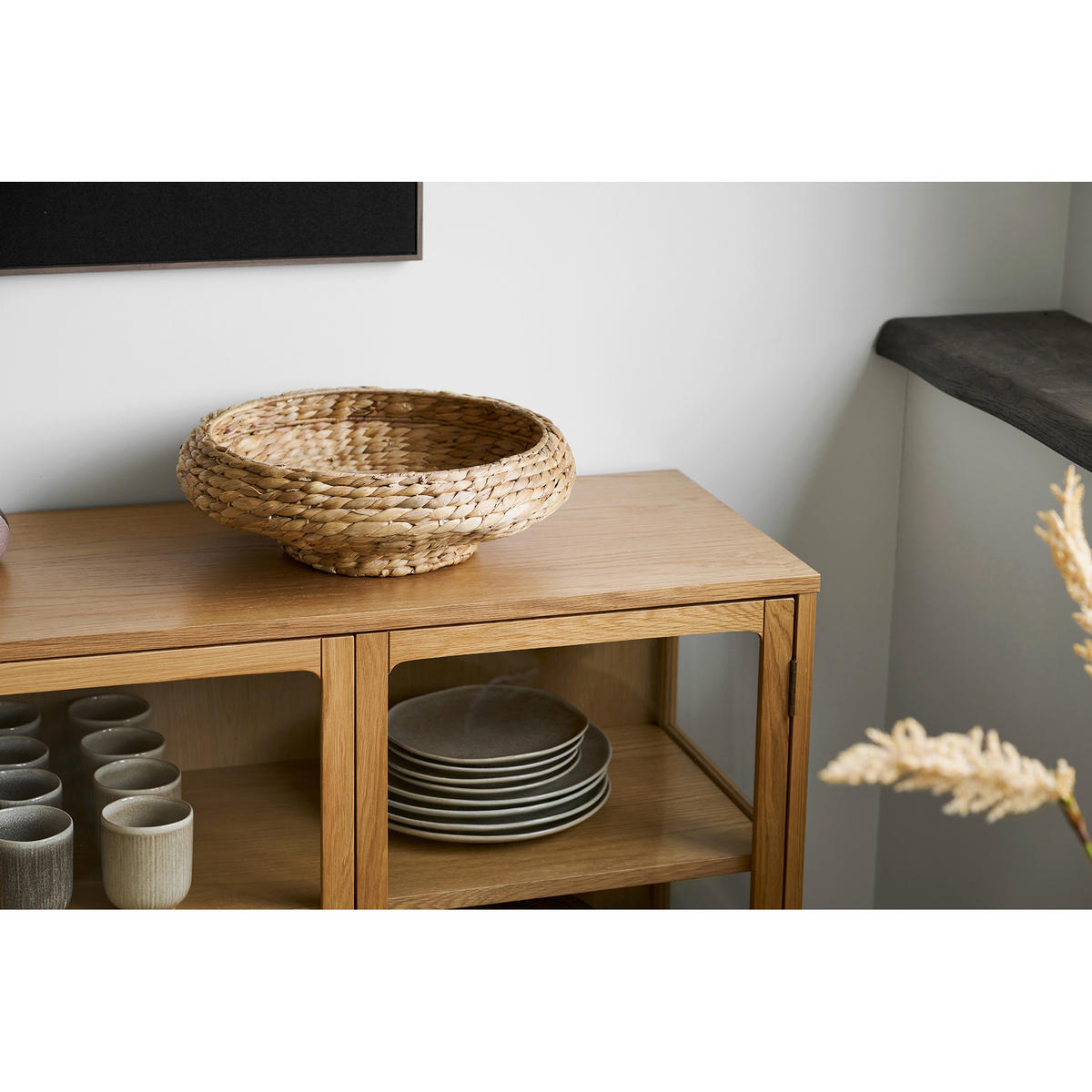 DEKOSCHALE - Naturfarben, Basics, Naturmaterialien (38/12,5/38cm)