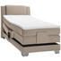 BOXSPRINGBETT 100/200 cm in Grau - Silberfarben/Grau, KONVENTIONELL, Kunststoff/Textil (100/200cm) - Esposa BOXSPRINGBETT 100/200 cm in Grau - Silberfarben/Grau, KONVENTIONELL, Kunststoff/Textil (100/200cm) - Esposa