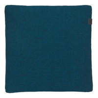 KISSENHÜLLE SW-Solo 38/38 cm  - Blau/Dunkelblau, Basics, Textil (38/38cm) - Schöner Wohnen