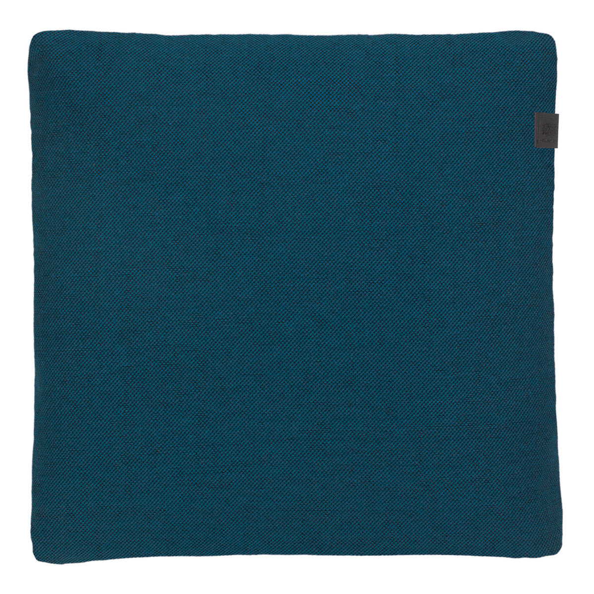 KISSENHÜLLE SW-Solo 38/38 cm  - Blau/Dunkelblau, Basics, Textil (38/38cm) - Schöner Wohnen