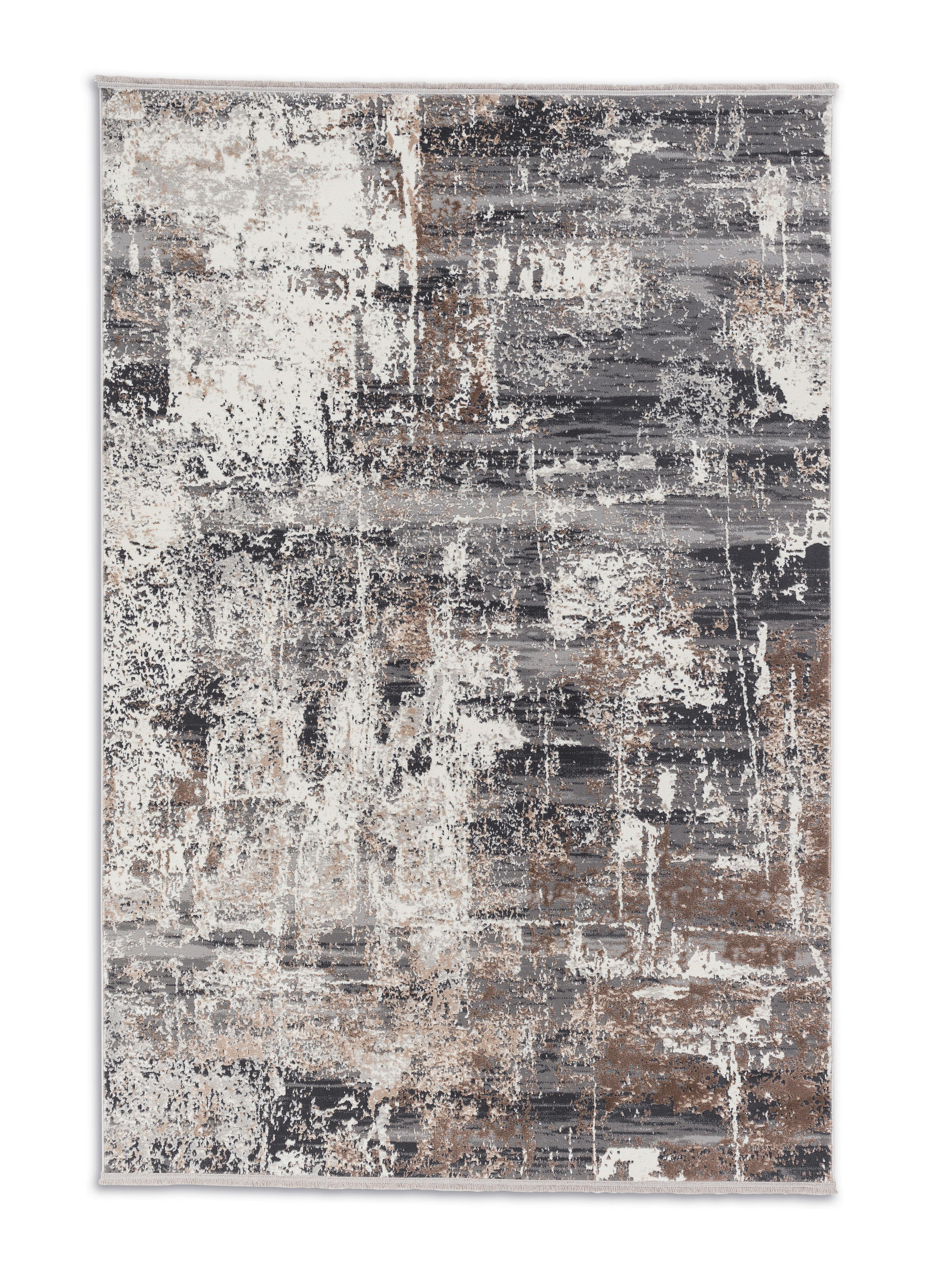 WEBTEPPICH 200/290 cm Creme, Beige rechteckig  - Beige/Creme, Design, Textil (200/290cm) - Astra