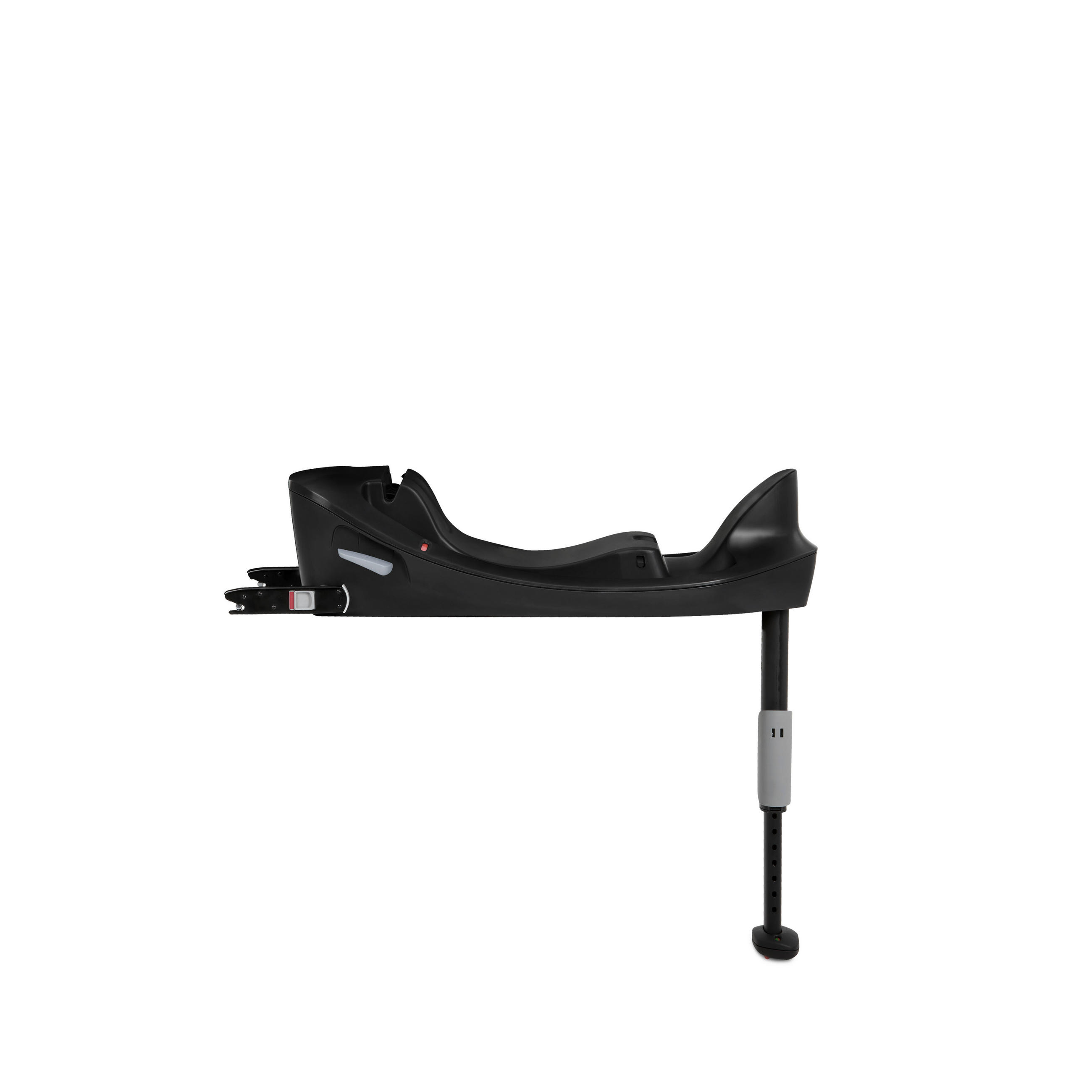 ISOFIXSTATION Base One  - Schwarz, Basics, Kunststoff (61/30/16cm) - cybex GOLD