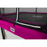 Trampolin Salta Comfort 214/305 cm Pink - Pink, Basics, Metall (214/305cm) Trampolin Salta Comfort 214/305 cm Pink - Pink, Basics, Metall (214/305cm)
