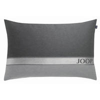 POŤAH NA VANKÚŠ  40/60 cm - sivá/svetlosivá, Basics, textil (40/60cm) - Joop!