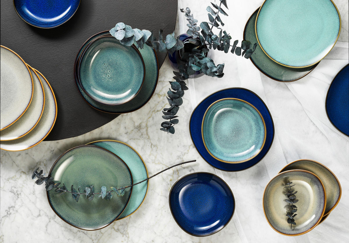 MISKA, keramika, 28 cm - tmavě modrá, Lifestyle, keramika (28cm) - Villeroy & Boch
