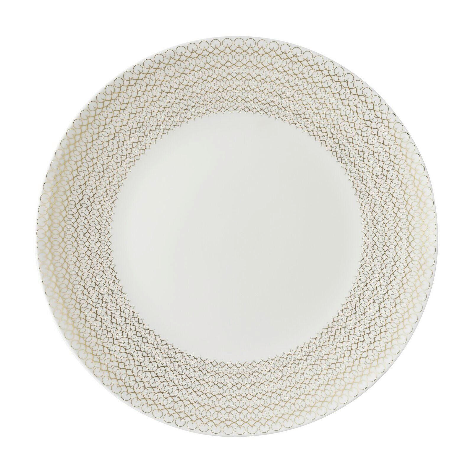 TANJUR PLITKI    31/2.1 cm         Jade Glam   - bijela/zlatne boje, Basics, keramika (31/2.1cm) - Rosenthal