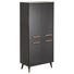 MIDISCHRANK - Eichefarben/Grau, KONVENTIONELL, Holzwerkstoff (60/123,2/33cm) - Xora MIDISCHRANK - Eichefarben/Grau, KONVENTIONELL, Holzwerkstoff (60/123,2/33cm) - Xora