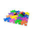 BODENPUZZLE Multicolor - Multicolor, Basics, Kunststoff (122/122/1,2cm) - My Baby Lou