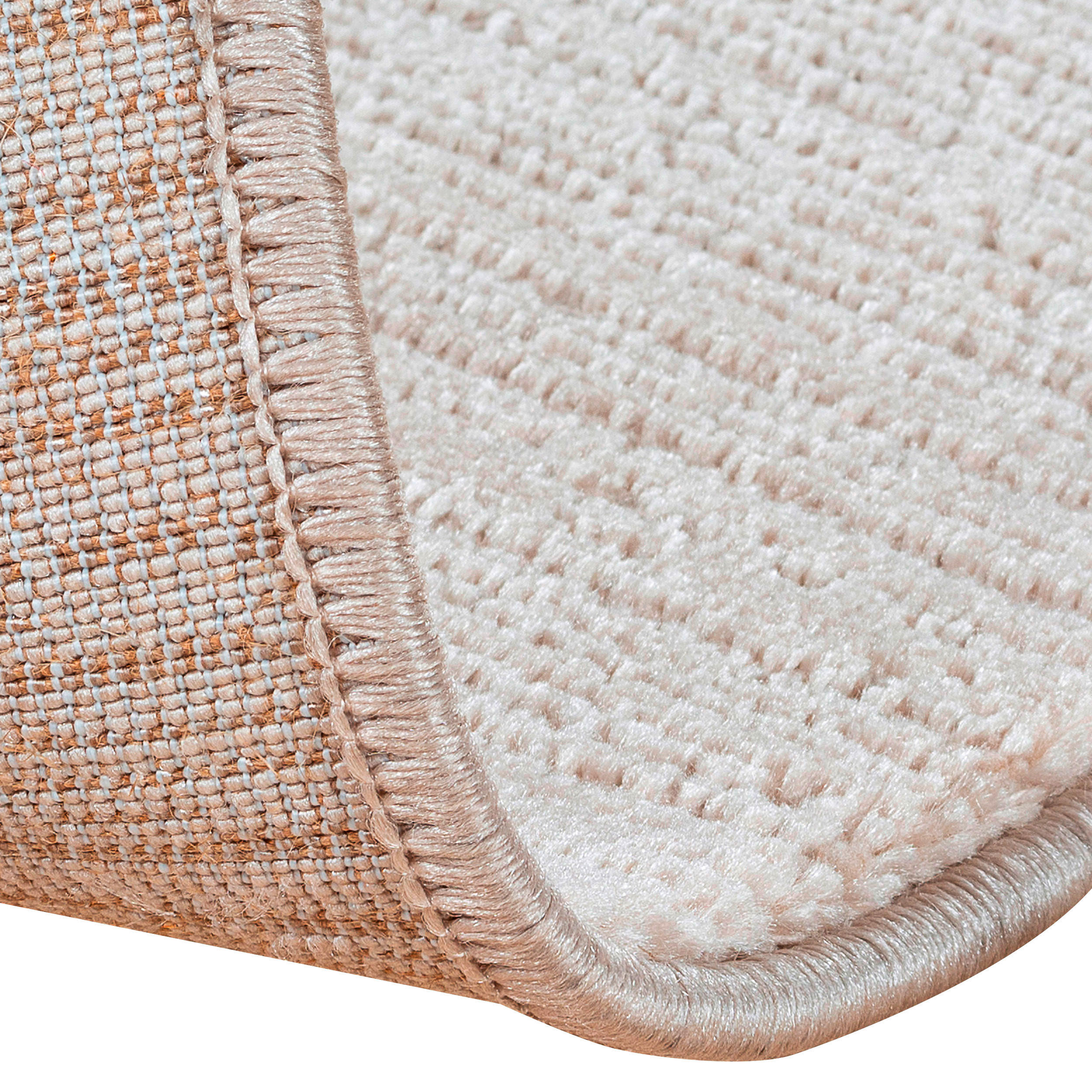 WEBTEPPICH 120/170 cm LIMA Beige  - Beige, Basics, Textil (120/170cm)