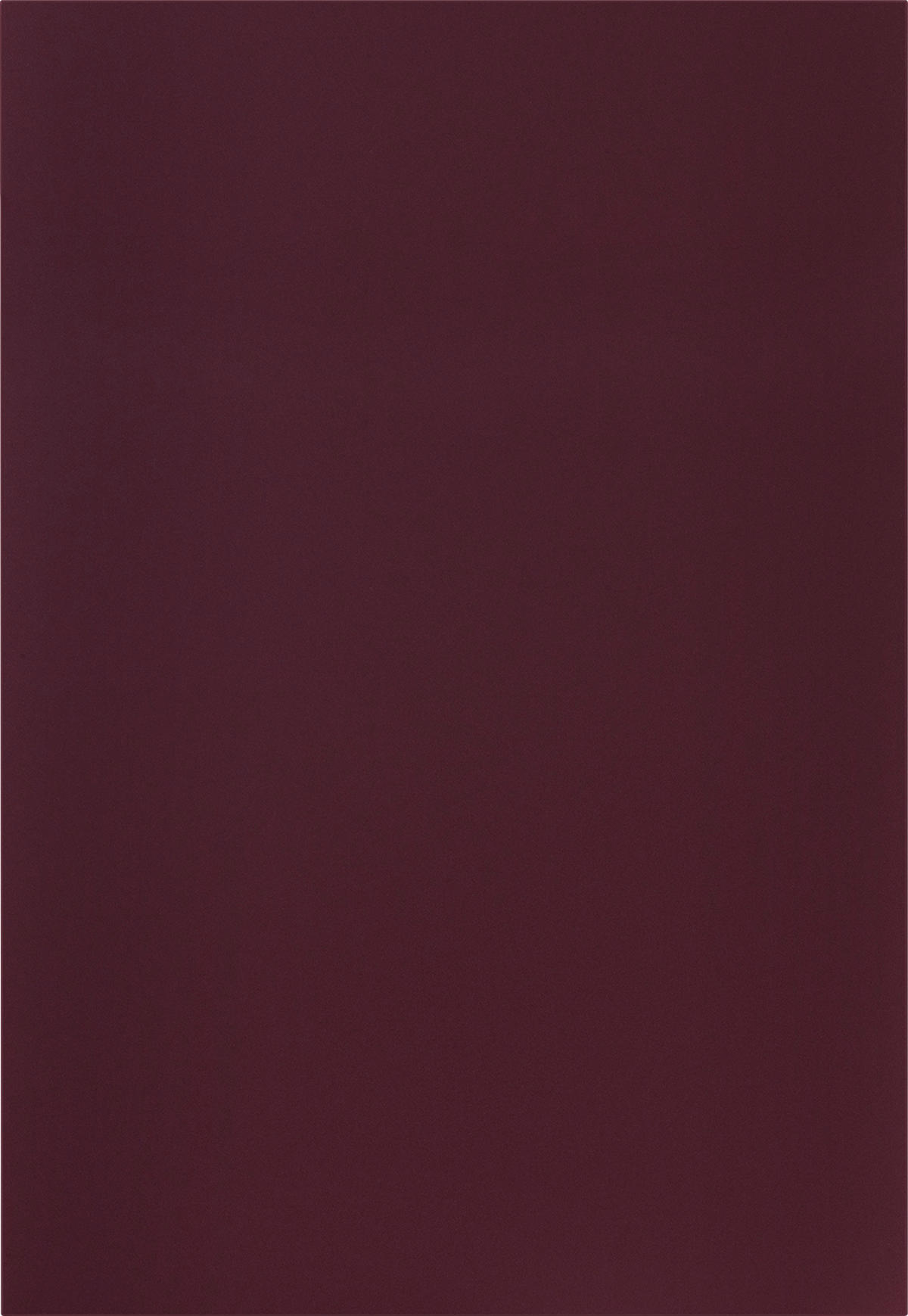 GESCHIRRSPÜLERFRONT 60/72/1,9 cm  in Rot  - Rot/Schwarz, MODERN, Holzwerkstoff/Metall (60/72/1,9cm) - Nobilia
