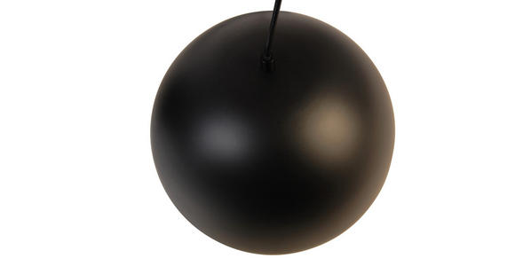 HÄNGELEUCHTE 120/30/150 cm - Goldfarben/Schwarz, Trend, Metall (120/30/150cm) - Novel