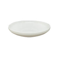 GOURMETTÁNYÉR 21 cm  - fehér, Design, kerámia (21cm) - Novel