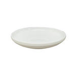 GOURMETTELLER Vola  21 cm   - Weiß, Design, Keramik (21cm) - Novel