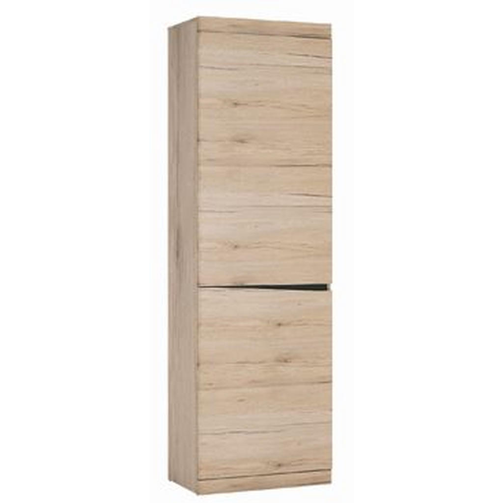 Schrank Summer San Remo Eiche Dekor B: 54 cm