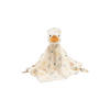 SCHMUSETUCH - Ecru, Basics, Textil (34/55/10cm) - Sterntaler