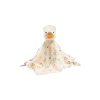 SCHMUSETUCH - Ecru, Basics, Textil (34/55/10cm) - Sterntaler