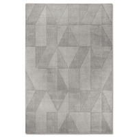 HANDWEBTEPPICH 190/280 cm Kollektion 1906 Grau rechteckig  - Grau, Design, Textil (190/280cm) - Villeroy & Boch