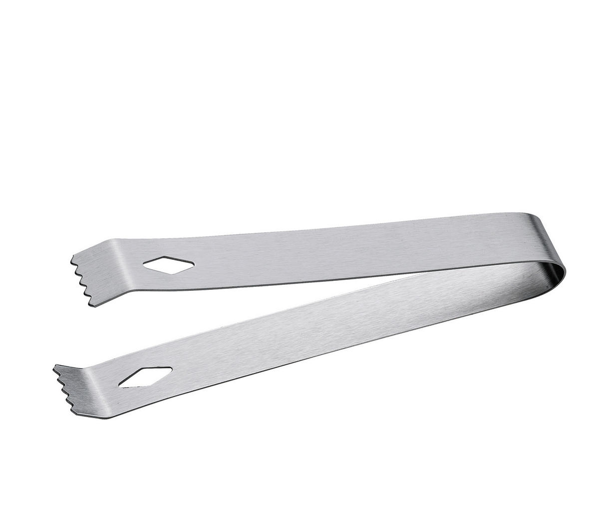 BARSET - Edelstahlfarben, Design, Glas/Metall - Cilio