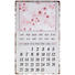 KALENDER - Multicolor, Trend, Metall (30/50cm) - Ambia Home KALENDER - Multicolor, Trend, Metall (30/50cm) - Ambia Home