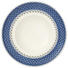 SUPPENTELLER Fine China - Blau/Creme, Basics, Keramik (25cm) - Villeroy & Boch