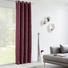 ÖSENSCHAL blickdicht 140/245 cm - Altrosa, Basics, Textil (140/245cm)