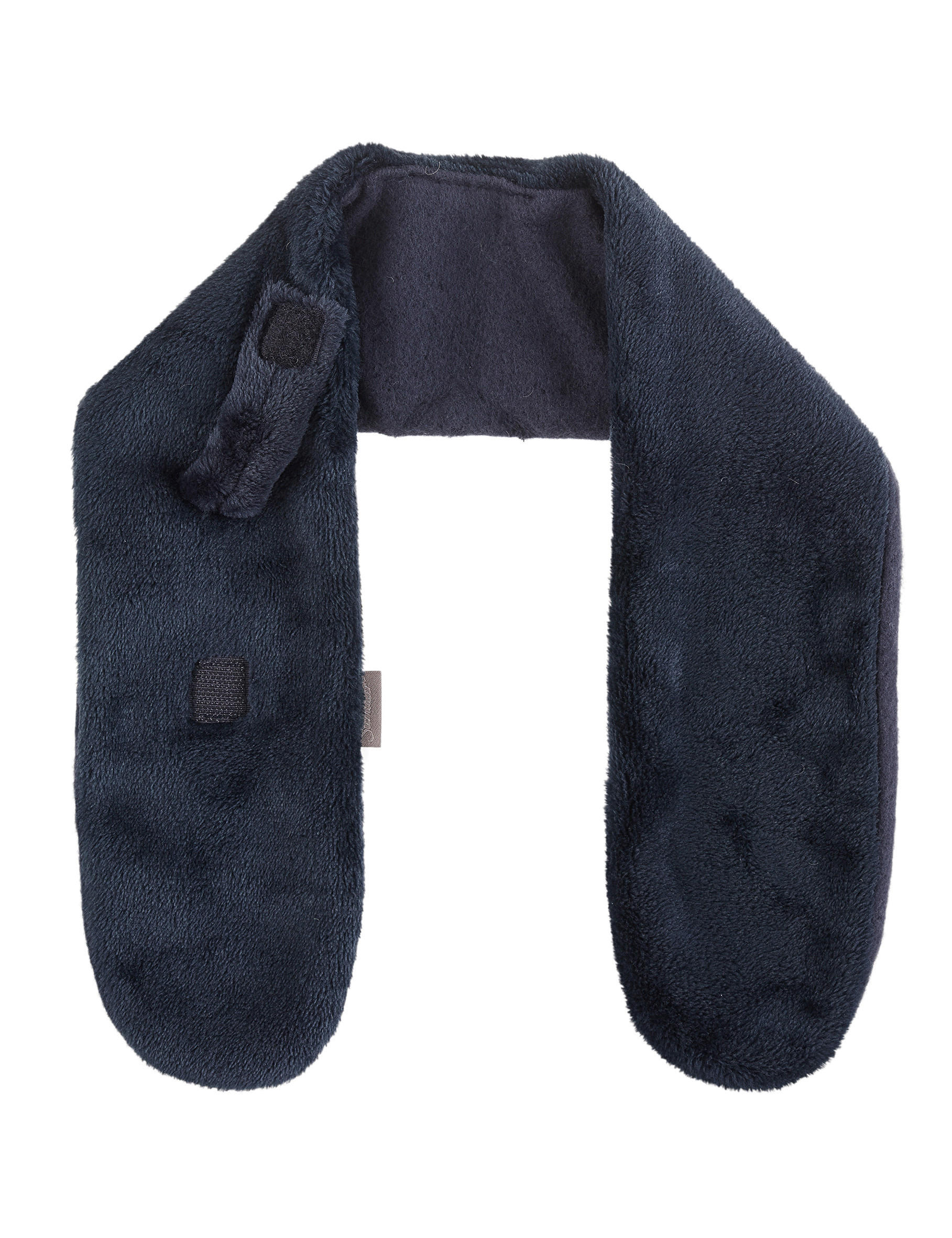 SCHAL - Blau, Basics, Textil (70cm) - Sterntaler