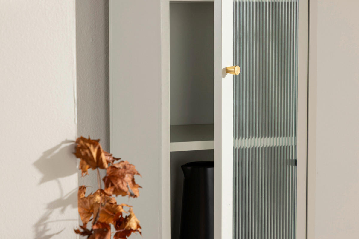 VITRINE  in   - MODERN (37/180/35cm) - Livetastic