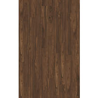 LAMINATBODEN Exquisit  - Nussbaumfarben, KONVENTIONELL, Holz (138.0/19.3/0.8cm)