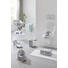 BABYBADEWANNE Henry - Grau, Trend, Kunststoff (84/45/28cm) - My Baby Lou BABYBADEWANNE Henry - Grau, Trend, Kunststoff (84/45/28cm) - My Baby Lou