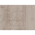 SOFAELEMENT in Flachgewebe Beige  - Beige/Schwarz, KONVENTIONELL, Kunststoff/Textil (125/66/155cm) - Carryhome
