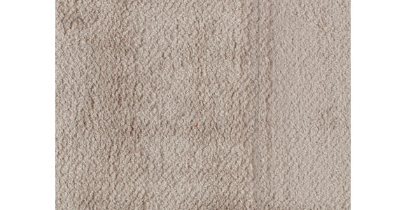 SOFAELEMENT in Flachgewebe Beige  - Beige/Schwarz, KONVENTIONELL, Kunststoff/Textil (125/66/155cm) - Carryhome