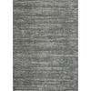 WEBTEPPICH 60/110 cm Oslo Grau  - Grau, Basics, Kunststoff/Textil (60/110cm)