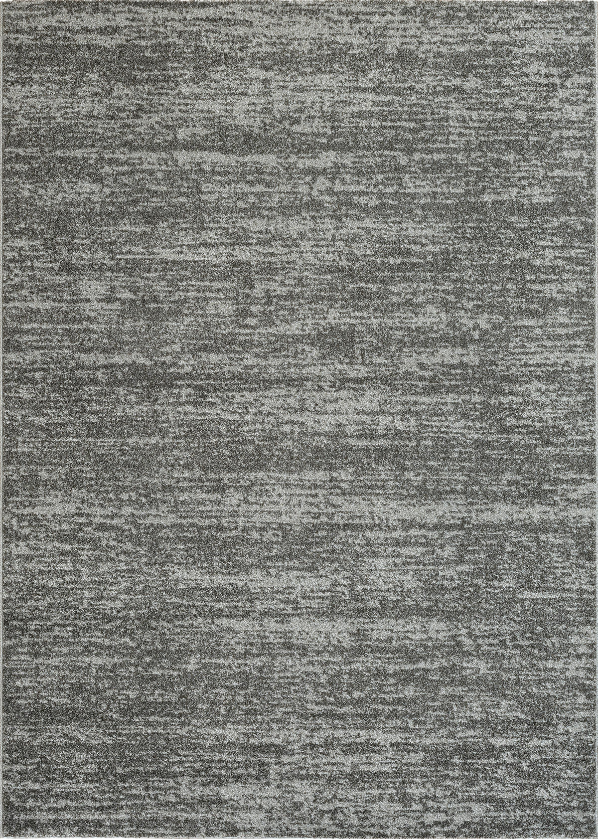 WEBTEPPICH 80/150 cm Oslo Grau  - Grau, Basics, Kunststoff/Textil (80/150cm) - Novel