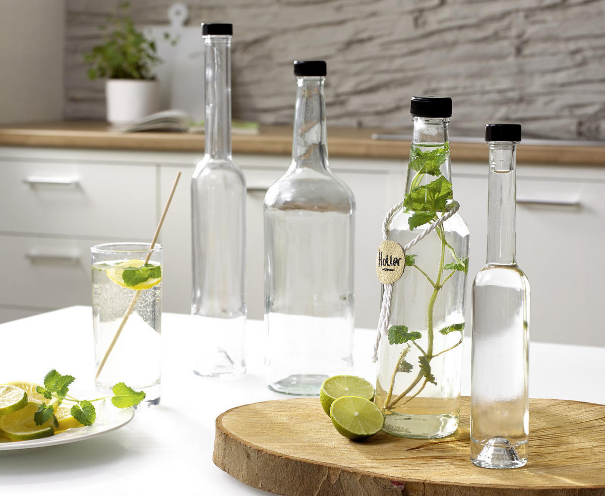 LÁHEV NA ŠŤÁVU 0,1 l - čiré, Basics, sklo (0,1l) - Homeware