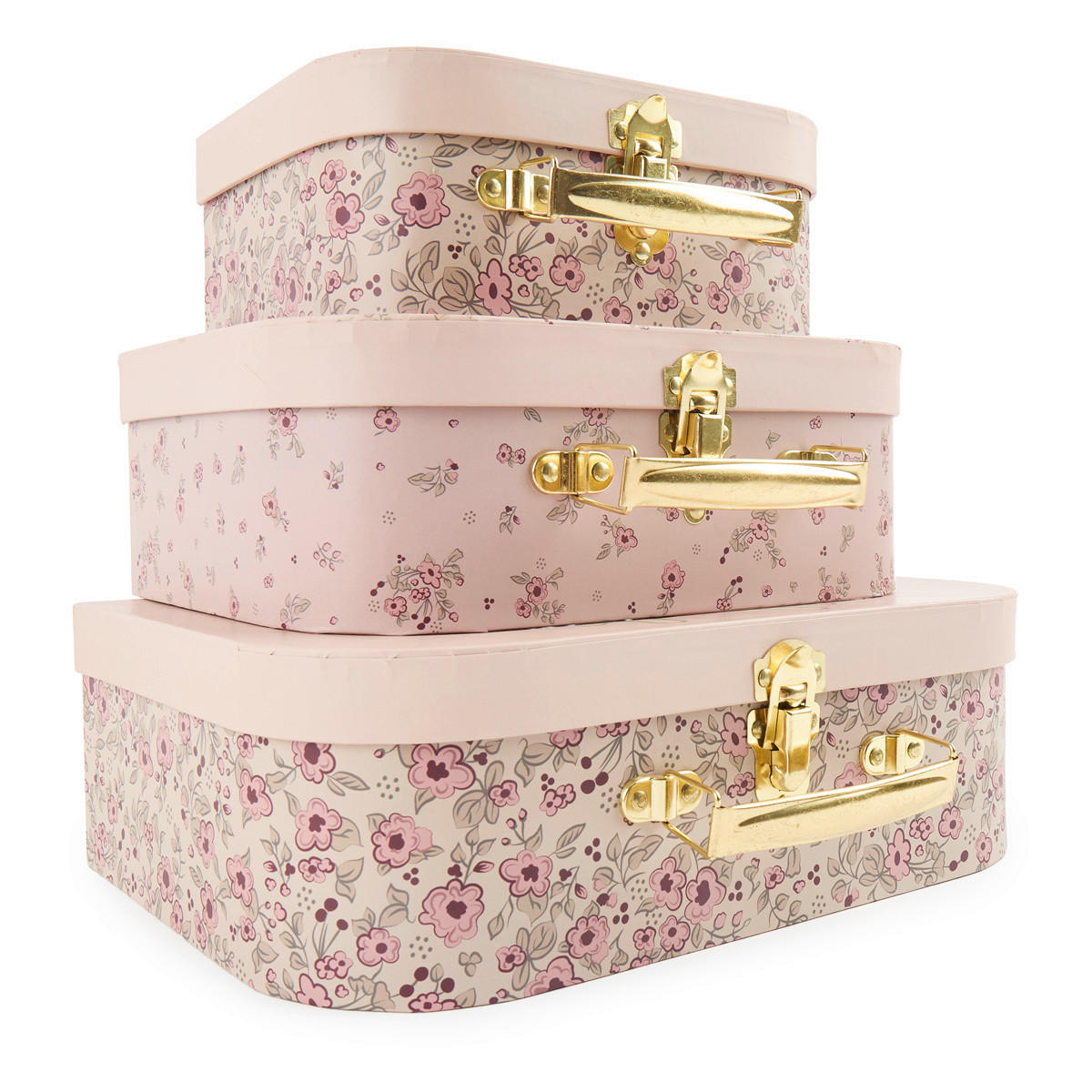 SPIELKOFFER - Rosa, Basics, Papier (21/9,5/30cm)