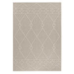 OUTDOORTEPPICH 240/340 cm Patara Beige  - Beige, Design, Textil (240/340cm) - Novel