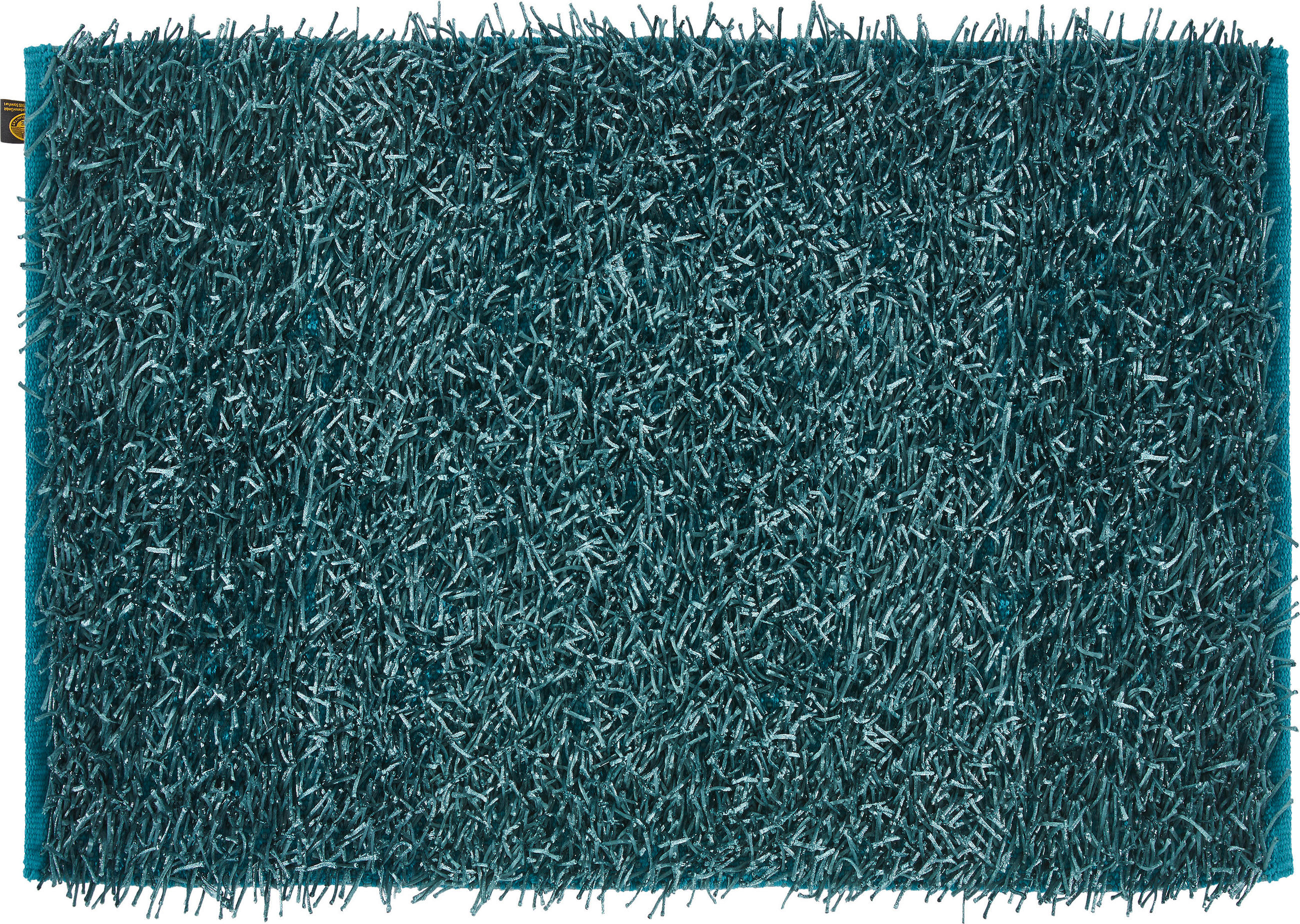 BADTEPPICH Petrol 50/70 cm  - Petrol, Basics, Textil (50/70cm) - Esposa