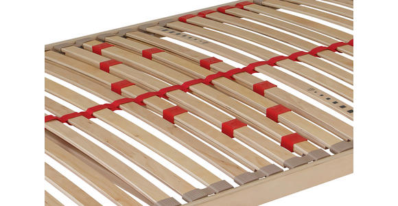 LATTENROST 120/200 cm - Naturfarben, Basics, Holz (120/200cm) - Xora