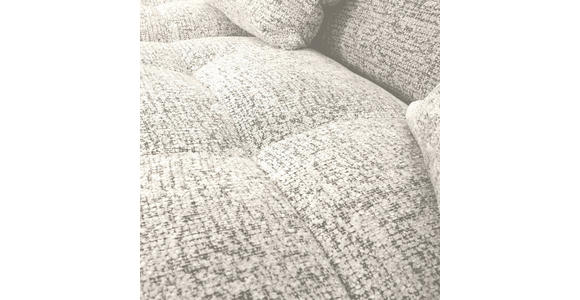 ECKSOFA Creme, Beige Zierkissen, Rückenkissen, Rücken echt  - Beige/Creme, KONVENTIONELL, Kunststoff/Textil (170/276cm) - Carryhome