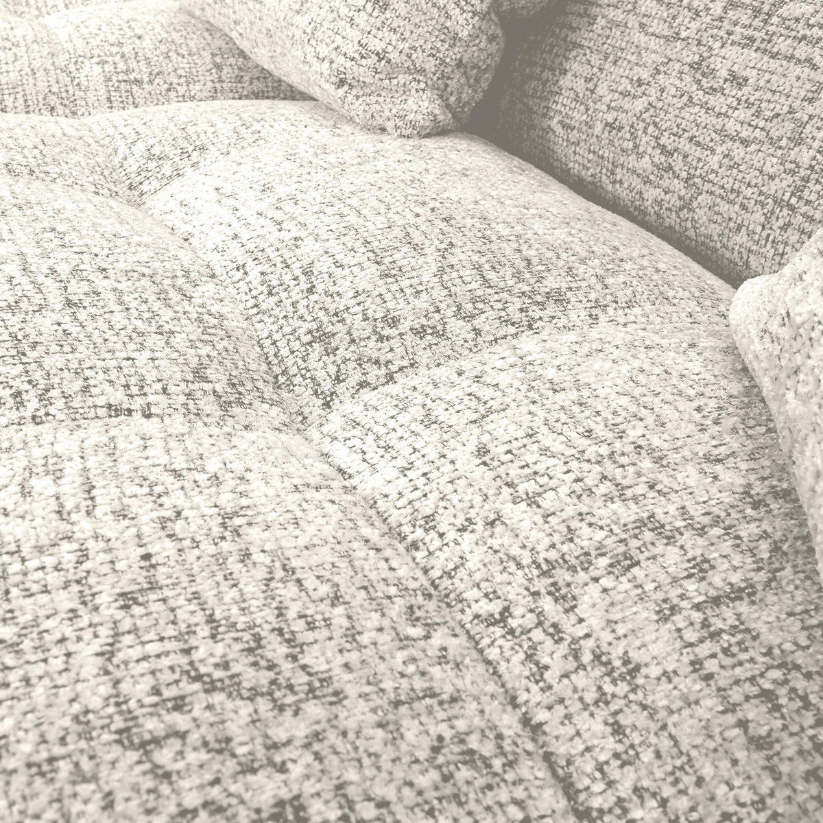 ECKSOFA Creme, Beige  - Beige/Creme, KONVENTIONELL, Kunststoff/Textil (170/276cm) - Carryhome