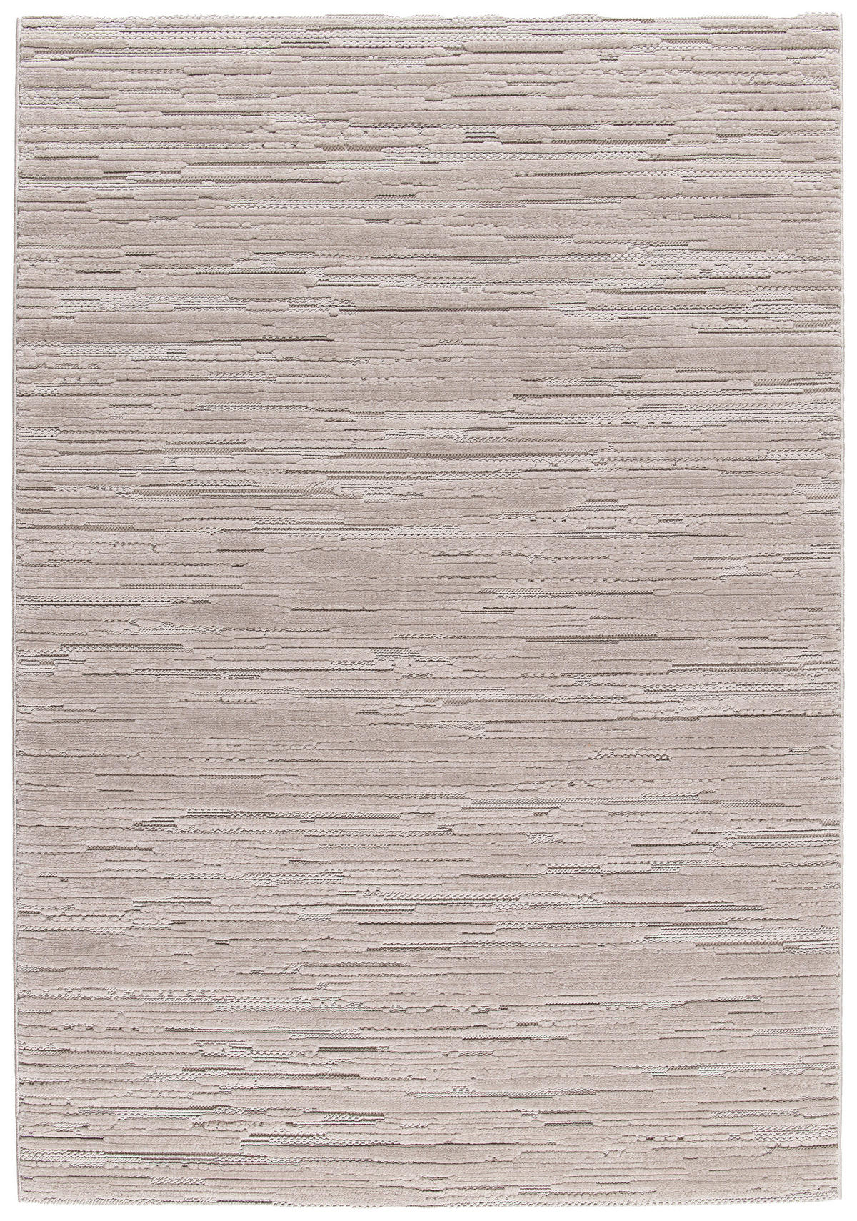 TKANA PREPROGA  Lexi     160/230 cm    tkano  sivobež  - sivobež, Konvencionalno, umetna masa/tekstil (160/230cm) - Novel