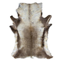 IMITACE SOBÍ KOŽEŠINY, 115/90 cm, béžová - béžová, Design, kožešina (115/90cm)