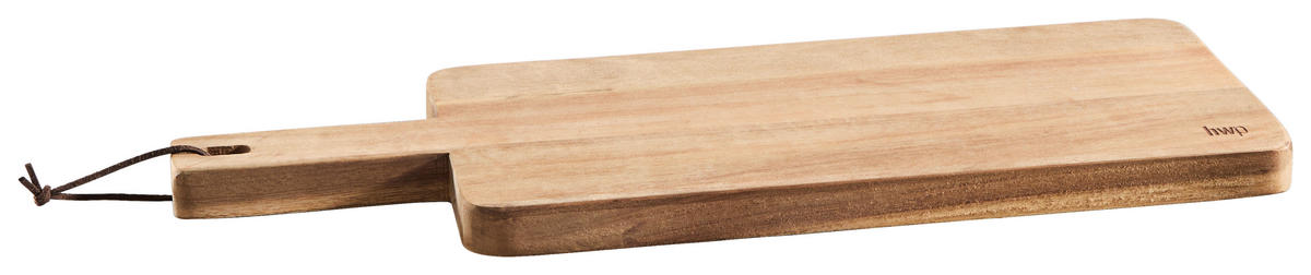 SERVÍROVACÍ PRKÉNKO, dřevo, 42/16/2 cm - přírodní barvy, Basics, dřevo (42/16/2cm) - Homeware Profession.