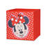 FALTBOX Rot - Rot, KONVENTIONELL, Kunststoff (32/32/32cm) - Carryhome