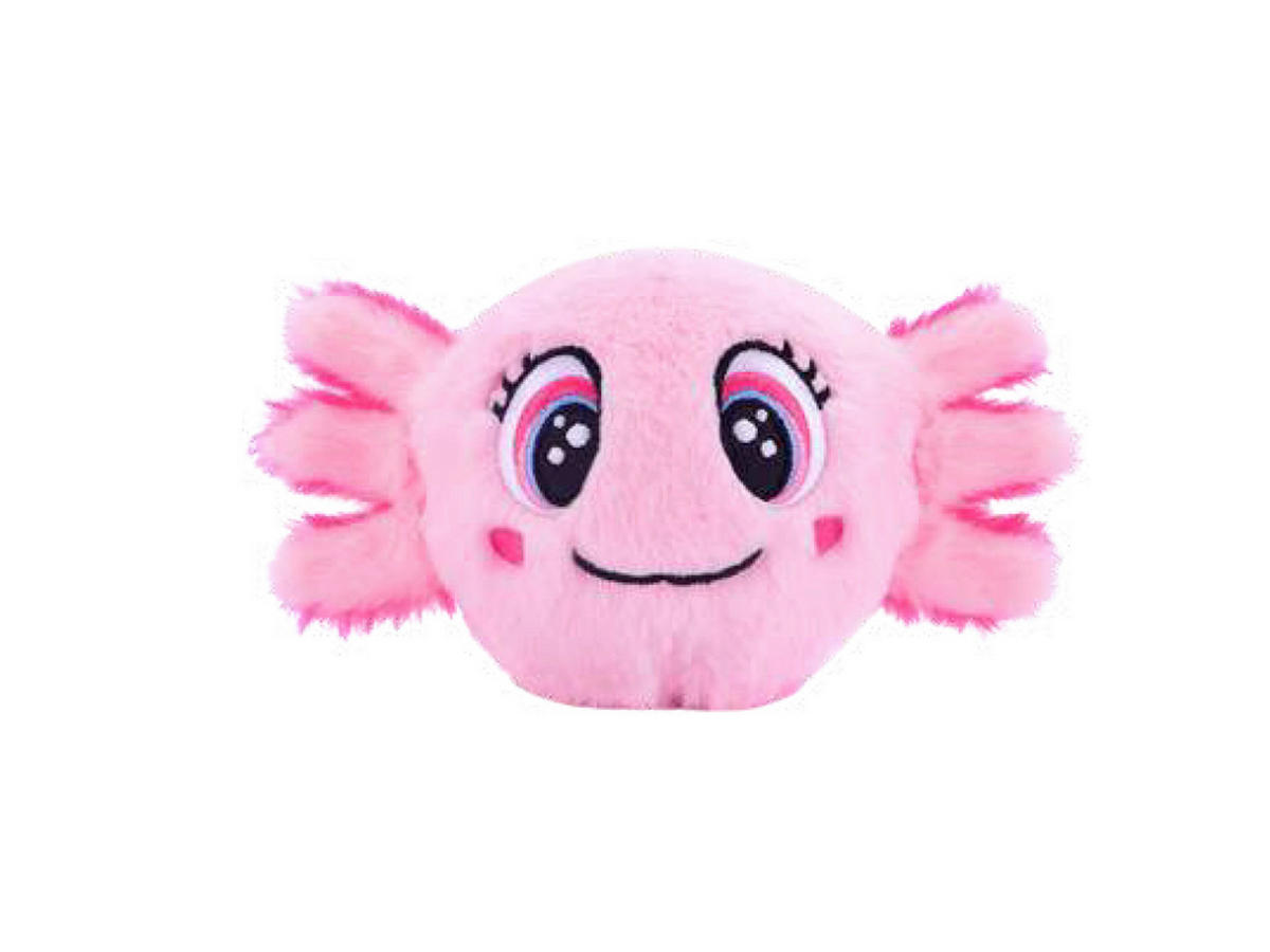 LOPTA - viacfarebná, Basics, plast (14/8/8cm)