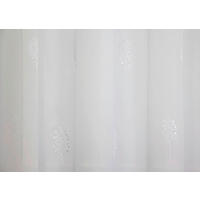 TKANINA ZA ZAVJESE bijela   - bijela, Basics, tekstil (290cm)