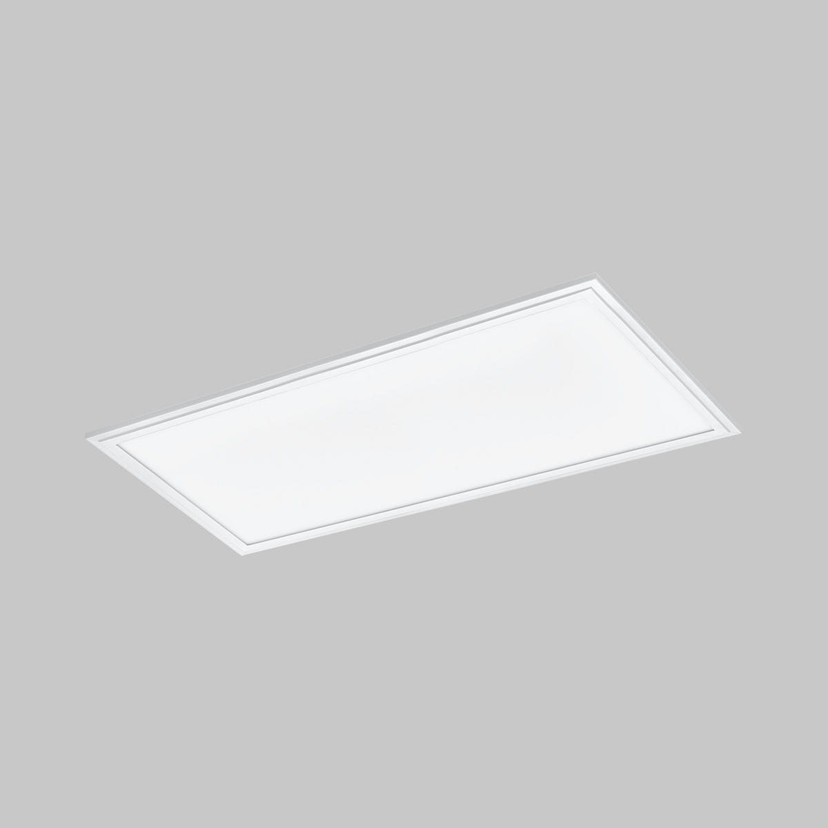 LED-PANEEL 60/30/1,1 cm  - Weiß, MODERN, Kunststoff/Metall (60/30/1,1cm) - Eglo